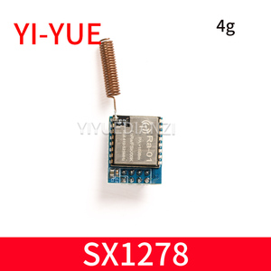 SX1278 LoRa Spread Spectrum Wireless <strong>Module</strong>/433MHz Wireless Serial Port/SPI <strong>Interface</strong> Ra-01/01SC/02 - Product Image 5