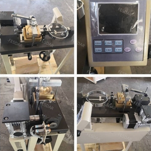 Máquina de prueba de laboratorio profesional Máquina de cizalla directa de buena calidad para pruebas de suelo - Product Image 6