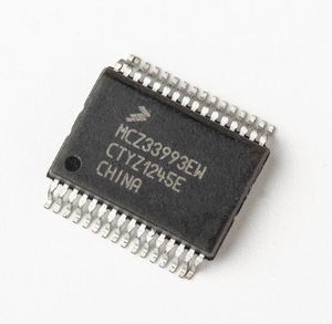MCZ33993EW Automotive BCM <strong>computer</strong> board switch <strong>detection</strong> drive common fault chip - Product Image 1