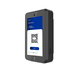 Waterproof Quick Identification QR Code Scanning <strong>Card</strong> Cashless Payments Terminal Support SDK CM30 - Product Image 1