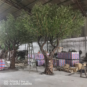 Decorative Outdoor Artificial Landscape <strong>Tree</strong> Modeling <strong>Tree</strong> Simulation Banyan <strong>Tree</strong> - Product Image 5