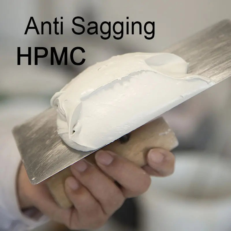 Materias primas Químicas Hpmc mortero aditivo cemento espesante Hpmc para productos químicos de construcción