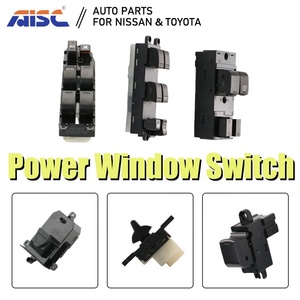 AISC Phụ Tùng Ô Tô Công Tắc Cửa Chính Cửa Điện Giá Bán Sỉ Cho NISSAN TOYOTA Phụ Tùng Ô Tô Nhật Bản - Product Image 3