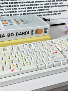 Custom 113 Key Rainbow XDA Profile PBT Keycaps para DIY Teclado mecánico para juegos - Product Image 5