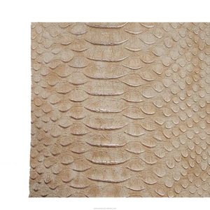 Borse in pelle di pitone con motivo in microfibra bolsos piel in pelle di serpente per borse da donna in pitone - Product Image 1