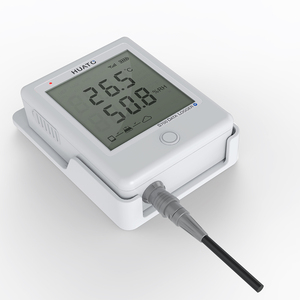 Registrador DE DATOS WIFI S700 Sistema de monitoreo de temperatura con sensor de temperatura y humedad integrado exportado - Product Image 1