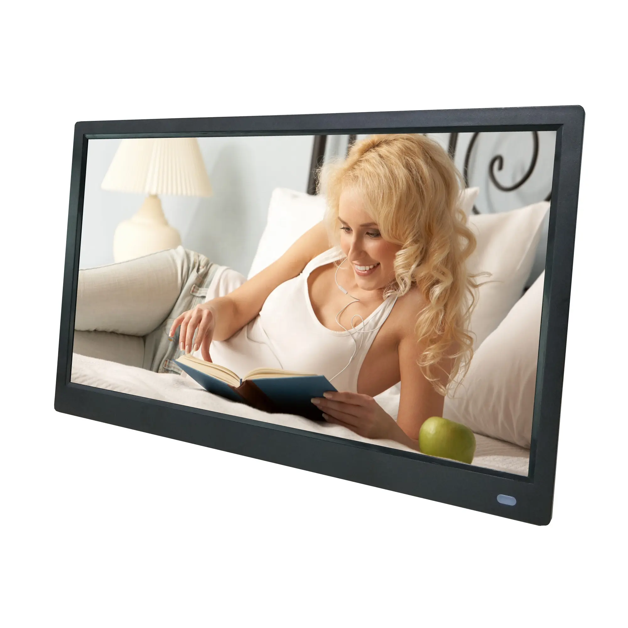 גדול גודל HD צג סקסי כחול סרט סקסי סיני וידאו Gif Lcd Hd משלוח מין Vedios קידום דיגיטלי תמונה מסגרת