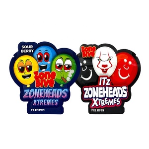 Biểu tượng tùy chỉnh các tông gói hộp phân phối dày Mylar Túi 3.5 Hộp bao bì ba chiều mờ 3.5 túi và hộp - Product Image 6