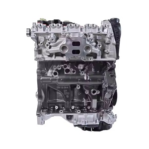 Certified Factory <strong>Turbo</strong> 1.8T B5 Engine for Volkswagen Passat B5 Audi A4 Bare Engine Assembly - Product Image 4