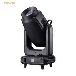 Proiettore LED PolarLights con Profilo in Alluminio, Testa Mobile Framing 1000W BSW per Palcoscenico, Teatro, Stazione TV, Concerti - Product Image 1