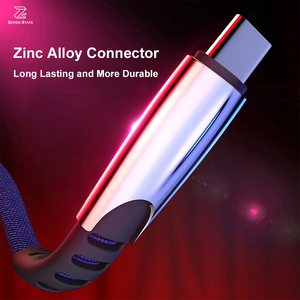 USB-A-C tipi kablo USB kablo hızlı şarj ve veri aktarma kablosu - Product Image 3