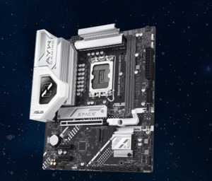 ASUS B860M AYW oyun WIFI anakart yepyeni, açılmamış, üç yıl garanti. - Product Image 4