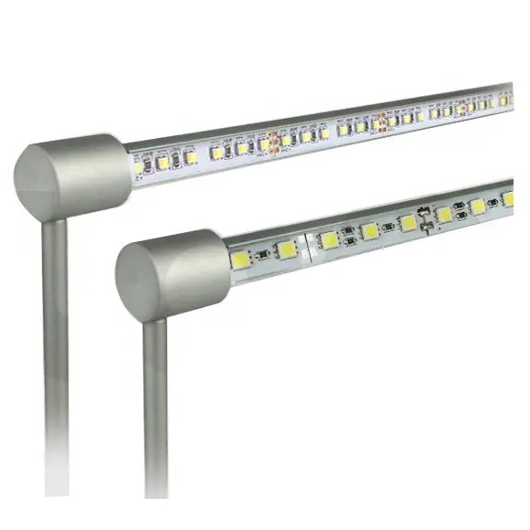 Barre lumineuse de vitrine de bijoux LED, 12v dc,, nouveauté