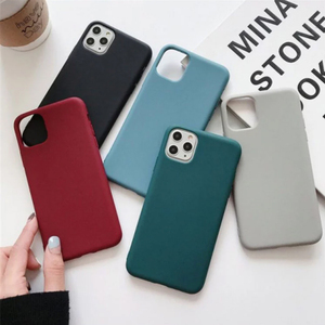 IPhone用携帯電話ケースカスタム1112 13 14 15 Pro Max 16 ProケースApple用シリコン6 7 8 Plus X Xr Xs Max - Product Image 2