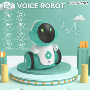 Işık ile etkileşimli B/O ses kontrol robotları teknolojisi akıllı eğitici oyuncak - Product Image 2
