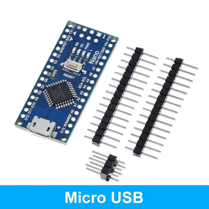 Nano Mit dem Bootloader-kompatiblen Nano 3.0-Controller für Arduino CH340 USB-Treiber 16MHz Nano V3.0 ATMEGA328P