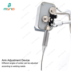 Myto外部加熱式高精度自動錫供給DBL-006Mスポット溶接機 - Product Image 3