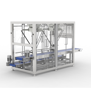 産業用デルタロボットピックアンドプレース包装機デルタ並列ロボットケースパッカーパッキングライン - Product Image 4