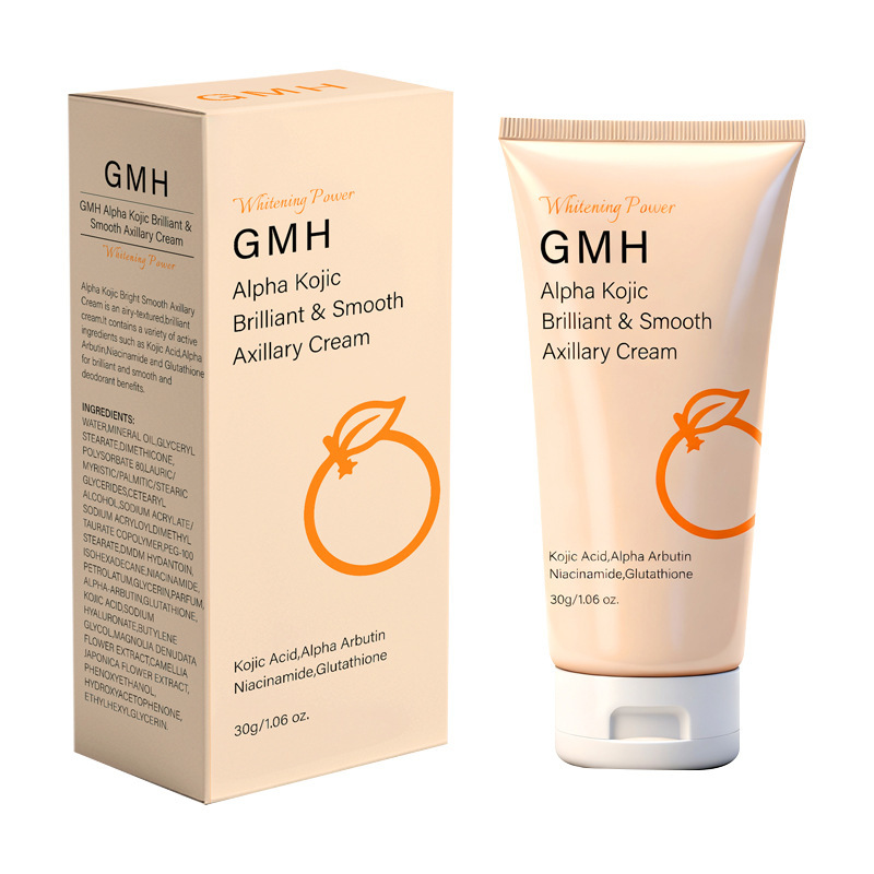 Gmh brightening smoothing underarm cream-export only
