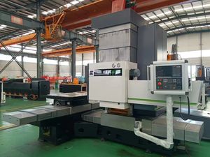 Produttore di fabbrica alesatrice orizzontale automatica trivellazione filettature funzioni fresatrice pavimento e alesatrice - Product Image 4