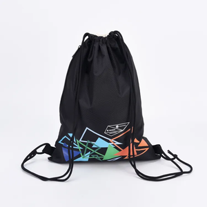 Paquete de saco de cuerda de dibujo profesional con bolsos de cordón de diseñador de logotipo mochila de cuerda personalizada - Product Image 4