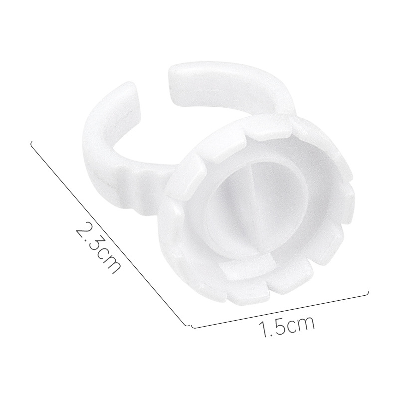 Rond blanc