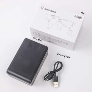 Piccolo tipo di Software intelligente Wireless 4g Z5H-20 Gps batteria ricaricabile Wireless 4G dispositivo di localizzazione del veicolo Anti perso - Product Image 3