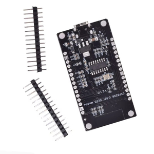 Entwicklungs platine NodeMCU ESP8266 mit 0,96 Zoll OLED-Anzeige CH340G ESP-12E WiFi-Modul TYPE-C USB - Product Image 2