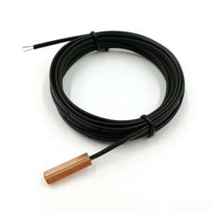 PTC 2k 5k 10k Temperature <strong>Sensor</strong> KTY81, KTY82, KTY83, KTY84 Thermistor <strong>Sensor</strong> with Clips and Thread - Product Image 2