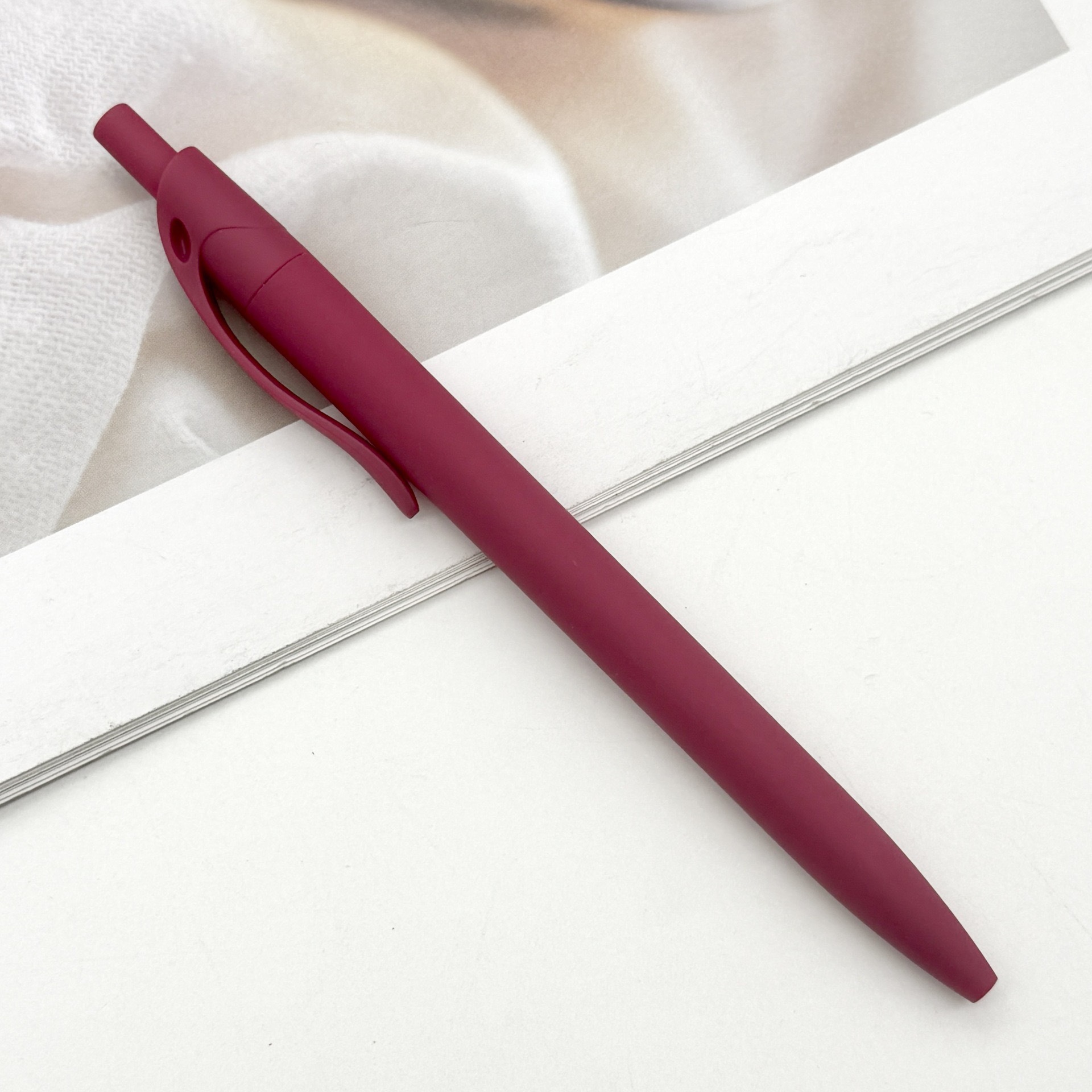 Burgundy