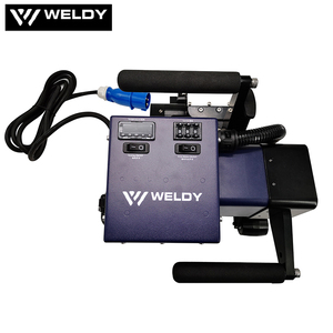 เครื่องเชื่อมพลาสติกความเร็วสลับได้อย่างรวดเร็ว เครื่องเชื่อม WGW 300 เครื่องเชื่อม เครื่องเชื่อมพีวีซี - Product Image 2