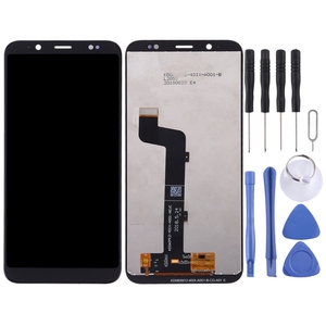デジタイザーフルアセンブリ携帯電話アクセサリー修理部品を備えたHTCU12Life用の新しい交換用モバイルディスプレイオリジナルLCDスクリーン - Product Image 2