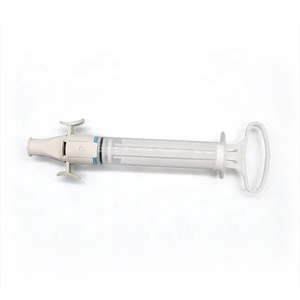 Y tế cung cấp ống tiêm Hướng dẫn sử dụng chân không khát vọng Kit dùng một lần đôi van hút chân không hướng dẫn sử dụng cho phụ khoa - Product Image 1