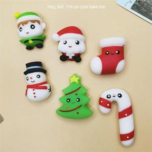 Antistress Squishy <strong>Toy</strong> Christmas Squishy <strong>Toys</strong> Kawaii Doll Soft Sticky Stretchy Relief <strong>Toys</strong> Funny Gift for Kids Boys Girls - Product Image 4