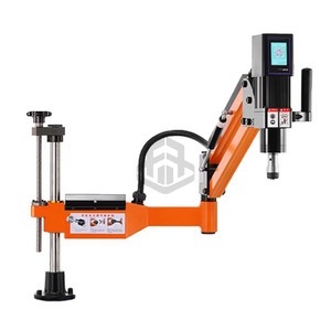 Fast Delivery M6-M36 Vertical Flexible Arm <strong>CNC</strong> Servo Tapping <strong>Machine</strong> for Tapping Screw <strong>Thread</strong> - Product Image 2