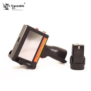 SuoMa Q3 Small Handheld Inkjet Coding Device Manual Grade Neuer Zustand für die Landwirtschaft und die Codierung der Chargen nummer