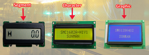 Programmierbares <span class=keywords><strong>LCD</strong></span>-Modul 6-stellige digitale Betriebsstundenzähleranzeige