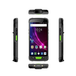 Bandas globales 4G Teléfono móvil Computadora CPU Android 9 os Escáner de código de barras Inalámbrico con memoria 64GB ROM + 4GB RAM - Product Image 2