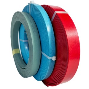 แหวนนําฟีนอลบวกวัสดุ PTFE + CU 15 * 2.5 20 * 2.5 25 * 3 รองรับการปรับแต่ง - Product Image 2