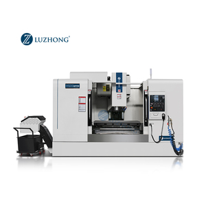 China 3 Axis <strong>4</strong> Axis Milling Automatic Machine Tools Milling Machine Cnc VMC1270 <strong>4</strong>-axis Metal Working Cnc Machine <strong>Center</strong> - Product Image 1