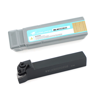 DESKAR MWLNR2020K08WNMG用旋盤工具ホルダー旋盤用切削工具フライスカッター機械切削工具を挿入 - Product Image 1