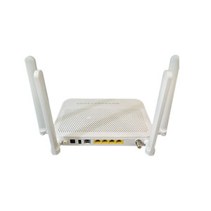 FTTH eg8egw5 çift bantlı uzaktan kumanda Xpon Onu 4GE CATV 2.4G/5G Wi-Fi Gpon Epon 5DBi anten kazancı Fiber optik ekipman FTTH için - Product Image 1
