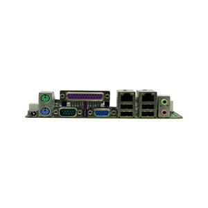 Scheda madre Wanlan J1900 mini itx scheda madre Quad core DDR3 8GB 4 * scheda madre del server USB - Product Image 3
