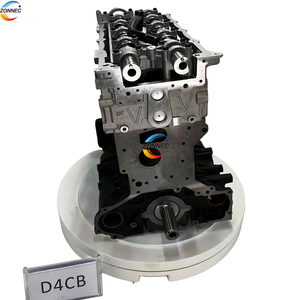 Yüksek kalite marka yeni D4CB motor 2.5L csorento Turbo dizel D4CB sorento motor için 2.5 c2006 - Product Image 5