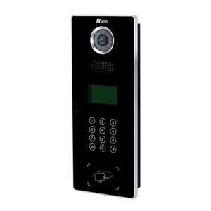 Videoportero inteligente para el hogar, sistema de seguridad con intercomunicador de vídeo y visión nocturna para apartamentos - Product Image 1