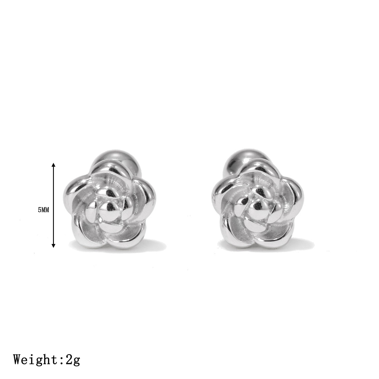 Style 6 - argent