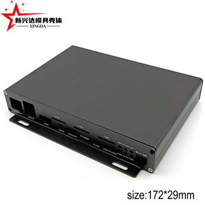 Двухгигабитный Ethernet-порт CM4 5G/4G IoT, вычислительный модуль, основная плата, объединительная плата с алюминиевым корпусом USB3.0 - Product Image 2