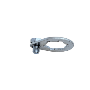 FZ16/RX motosiklet motoru vidalar ile küçük dişli kilit plakası motosiklet vücut sistemi bileşenleri - Product Image 3