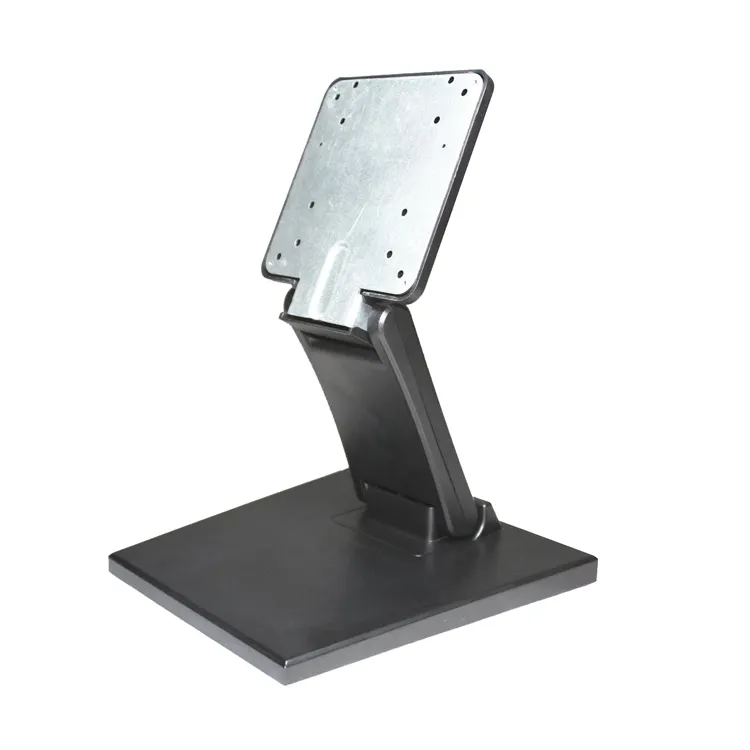 Pasokan pabrik 75x755mm 100x100mm standar Lcd Monitor VESA Mount Desktop braket pengarsipan Vesa Mount untuk 10-27"