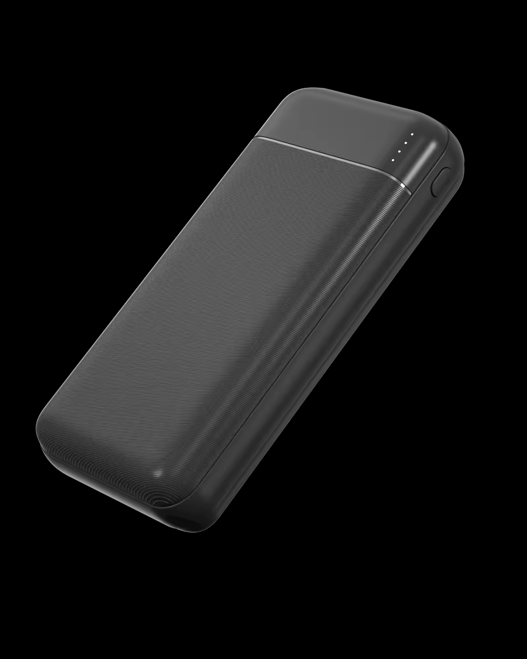 22.5W Black